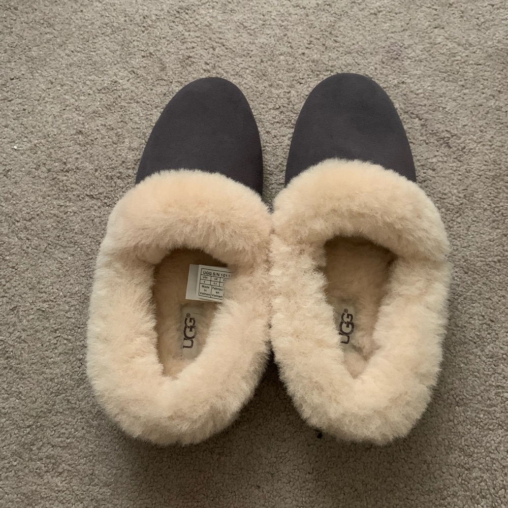 Women’s Super Fluffy Ugg Slippers